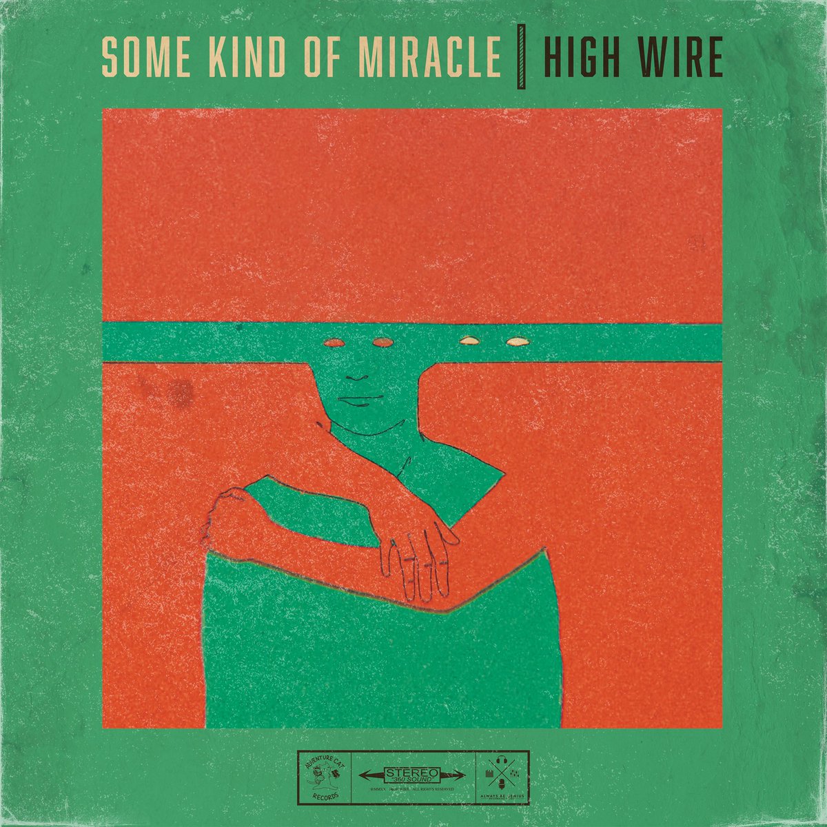 HighWireIL's tweet photo. An early #Halloween treat for you 🎃 Our brand new single, “Some Kind of Miracle” is now available on all streaming platforms! #newmusic #poppunk #HighWireIL • https://t.co/hTYXbYA4kd https://t.co/jkLxUFTCXt