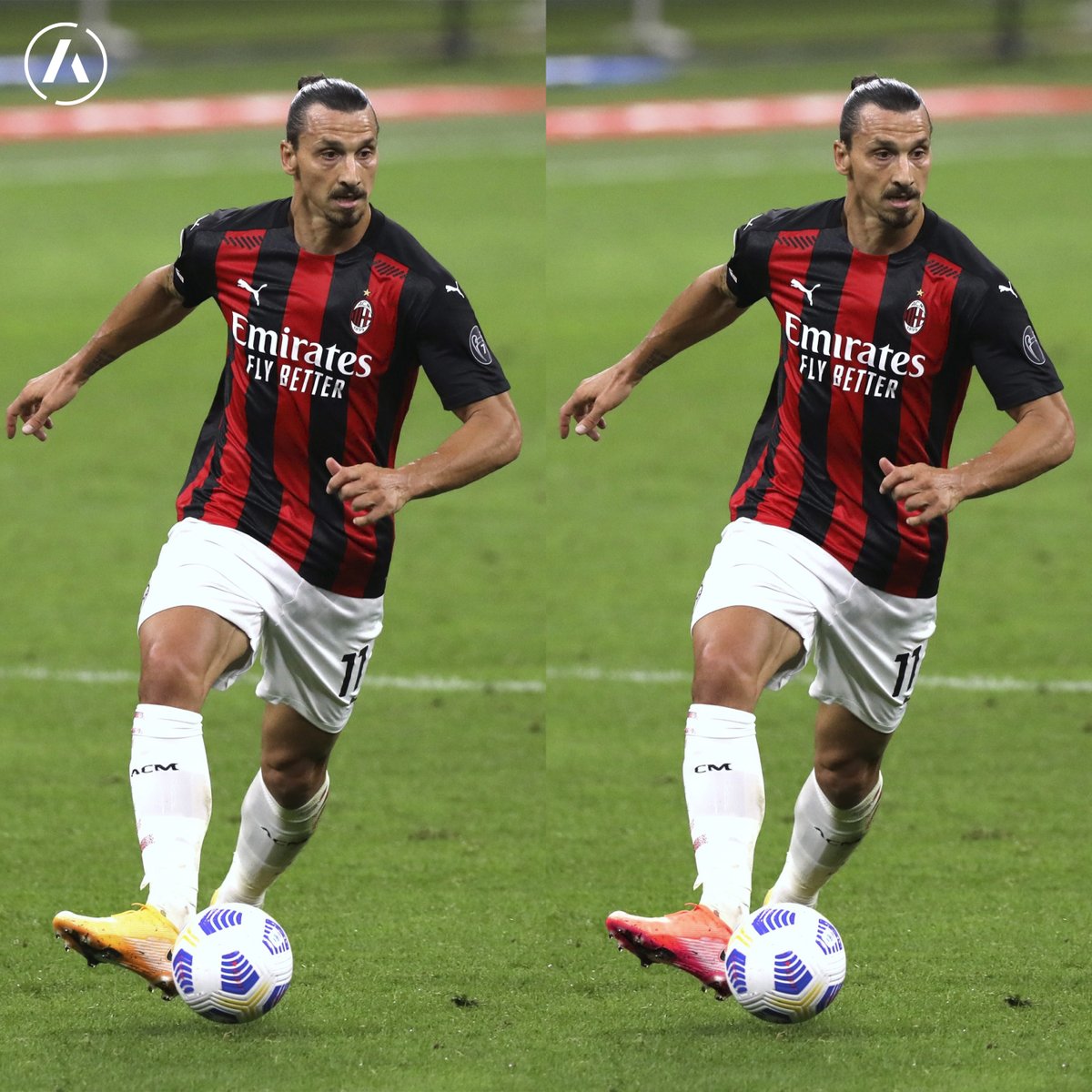 arenasport_tv's tweet photo. Pronađi razlike. 👀
_______________
Pratite najvažnije sportske događaje na Areni Sport na platformama Telekoma Srbije i Supernove.

#razlike #differences #zlatanibrahimovic #acmilan #fudbal #football #arenasporttv https://t.co/NyCCpCWhuC