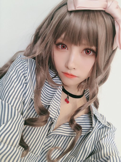 コスプレイヤーえい梨のTwitter画像24