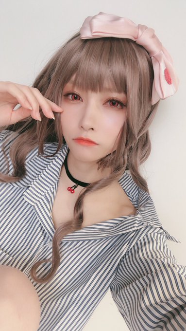 コスプレイヤーえい梨のTwitter画像26