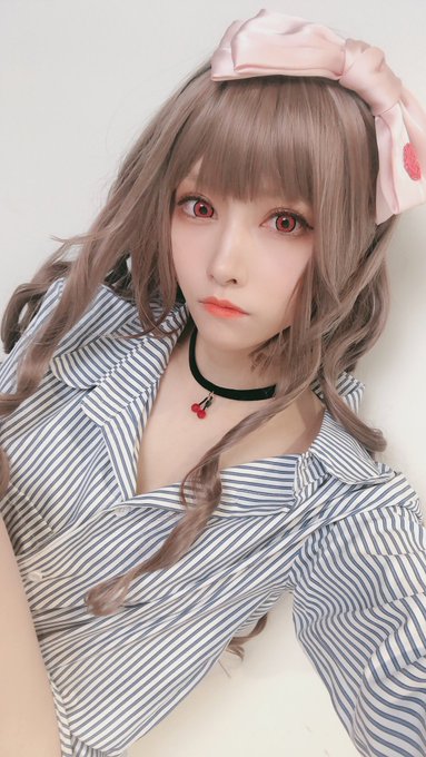 コスプレイヤーえい梨のTwitter画像25