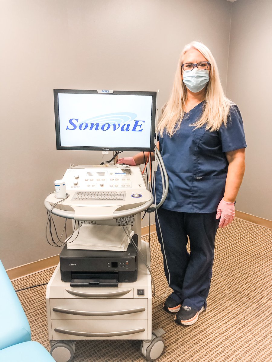 As we close out October and Medical Ultrasound Awareness Month, we want to give a big “Thank you!” to our RN RVT, Yvonne! #arkansasvascularsurgery #vascularsurgeon #avs #vascularsurgery #ultrasoundtech #ultrasound