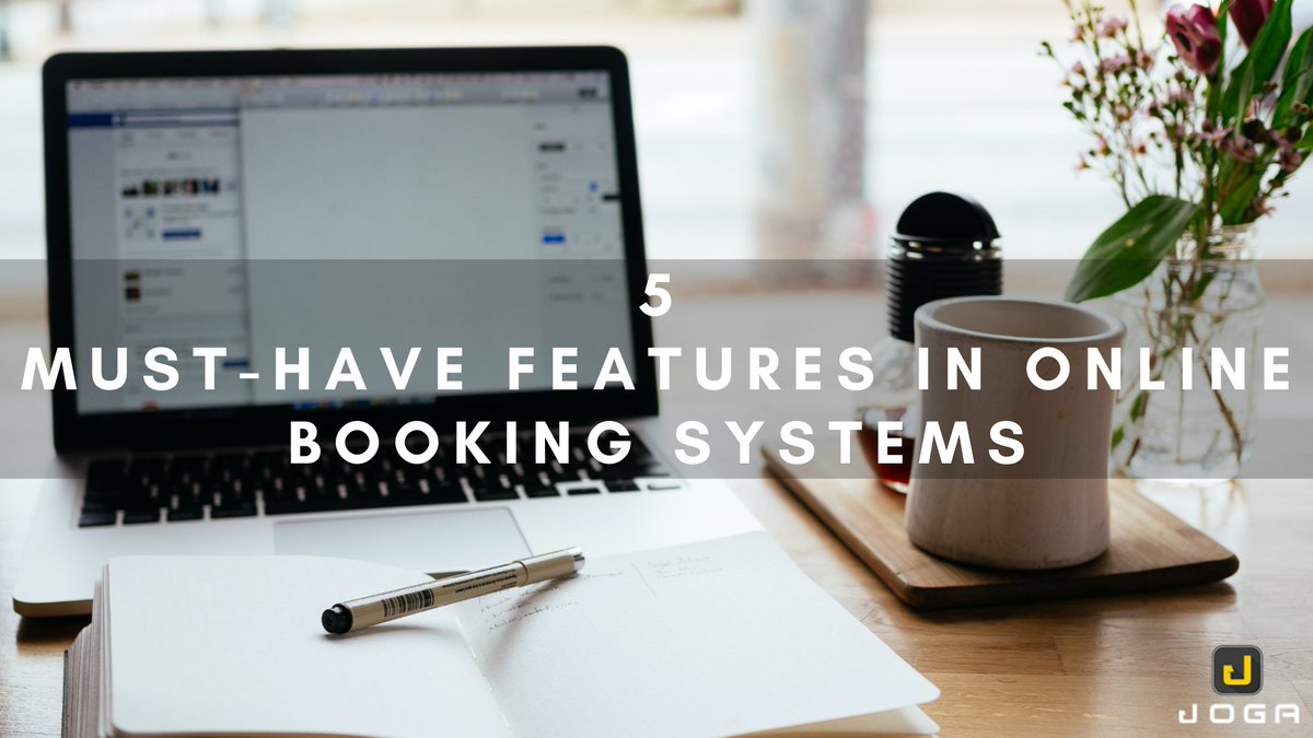 AppJoga's tweet image. In the new article Joao Oliveira founder of JogaApp : Software Solutions discussed about "5 Must Have Features in Online Booking Systems"

Read the full article: bit.ly/37WFo6y

#sportsclubmanagementsoftware #onlinebookingsystem #customizedclubmanagementsoftware #jogaapp