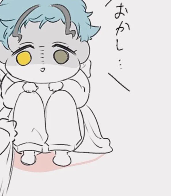 は?!?!塗り残し…

見なかったことにしてくれ…? 