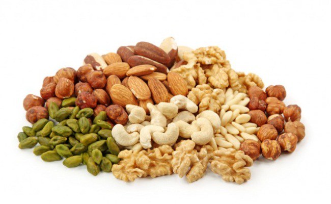 farmersmagic's tweet photo. Eat nuts. Stop hair loss

Stop worrying! Don't go nuts worrying about these signs. Instead bank on nuts to salvage your crowning glory.

#FarmersMagic
#ImmunityFoods
#HealthyFoods
#PROBAY https://t.co/145qHOYegZ