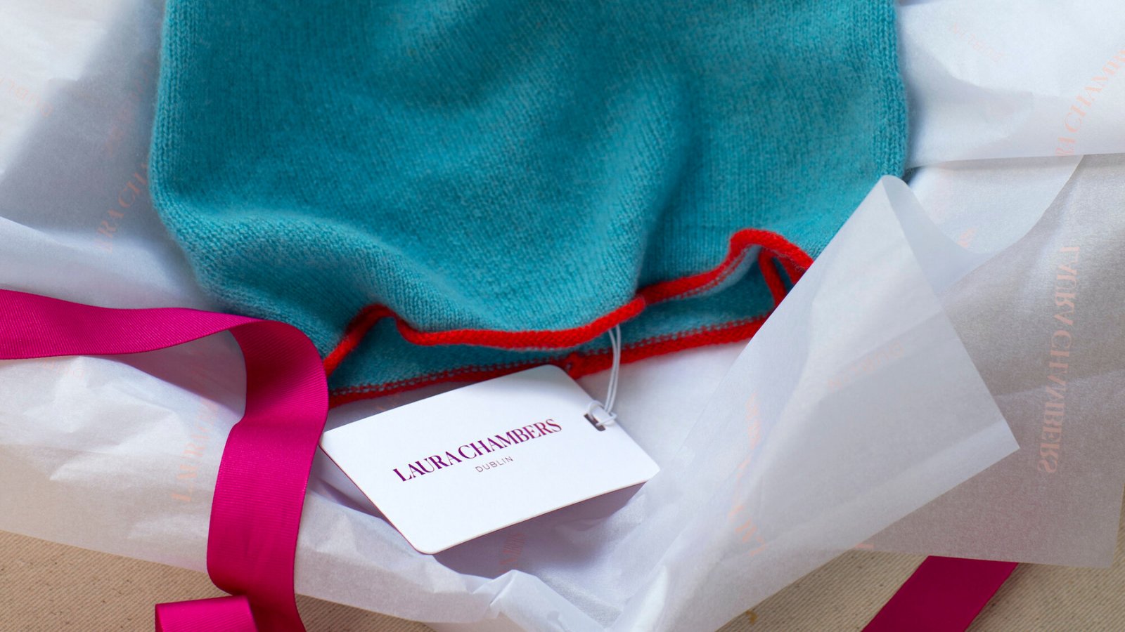 Laura Chambers Cashmere CashmereLaura X