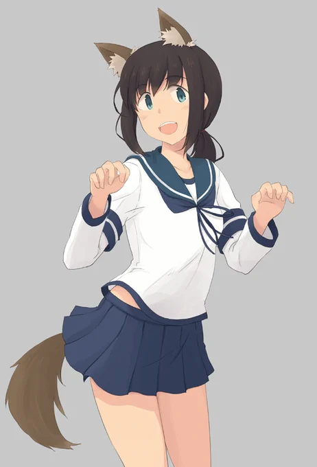 がるる吹雪 