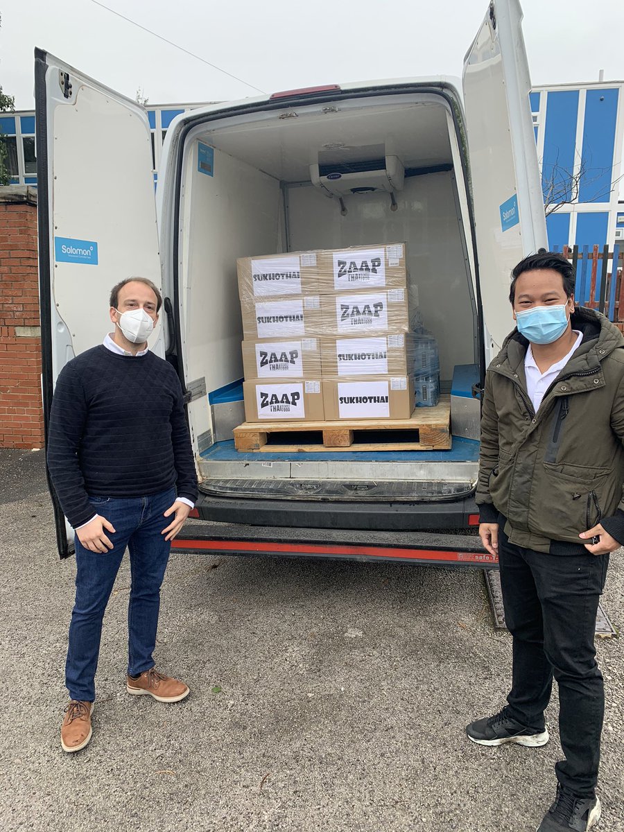 Chris Dyson FCCT tweet media