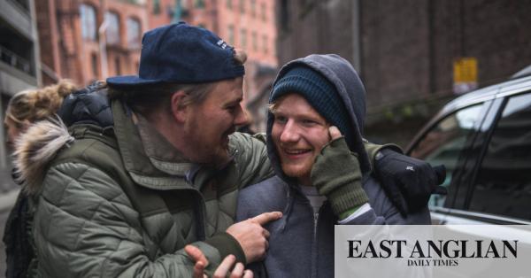 Exclusive memorabilia donated to Suffolk auction by Ed Sheeran's US promoter and video director - East Anglian Daily Times #EdSheeran https://t.co/KRNmYe4izb https://t.co/0vrm0XF3ss