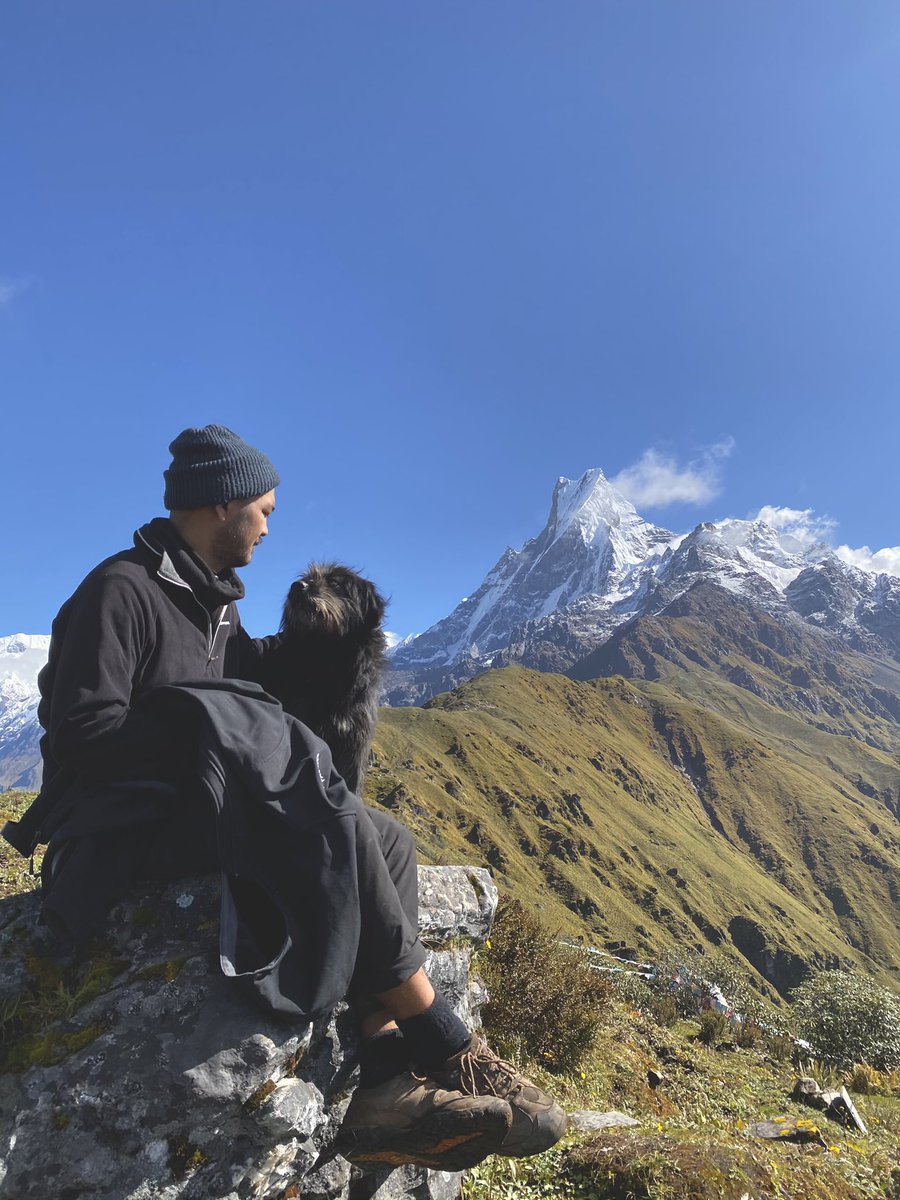 bwaake's tweet photo. a month ago #Mardi #Nepal https://t.co/dhq0Crnhph