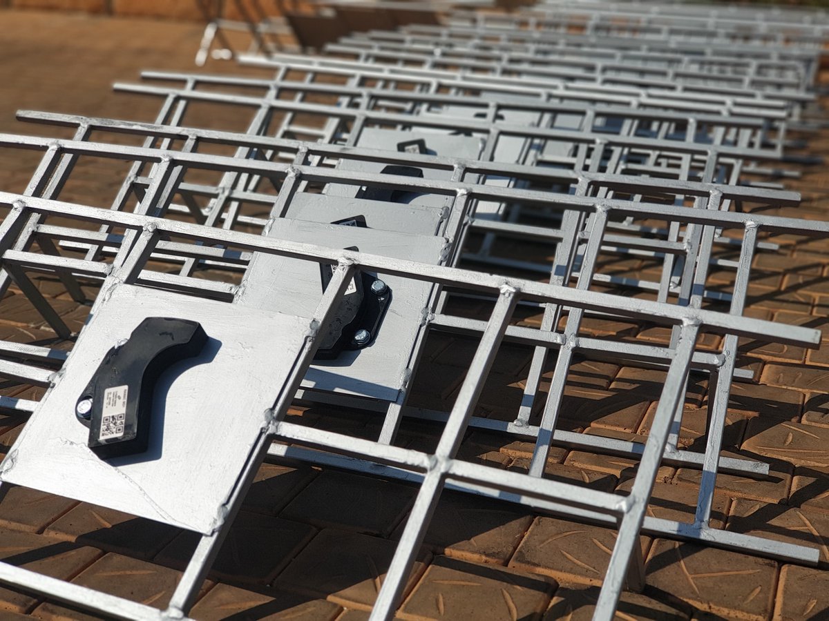SqwidNet's tweet photo. The RAMAC™ MD1- Cable Theft Sensor from G-Matrix is our #DeviceOfTheWeek. It was specifically designed for the monitoring of electricity cables. It has already stopped a few cases of cable theft in Gauteng. For more information https://t.co/ZLHklPSz3p #IoT #technology #devices https://t.co/7pb2cpdaC0