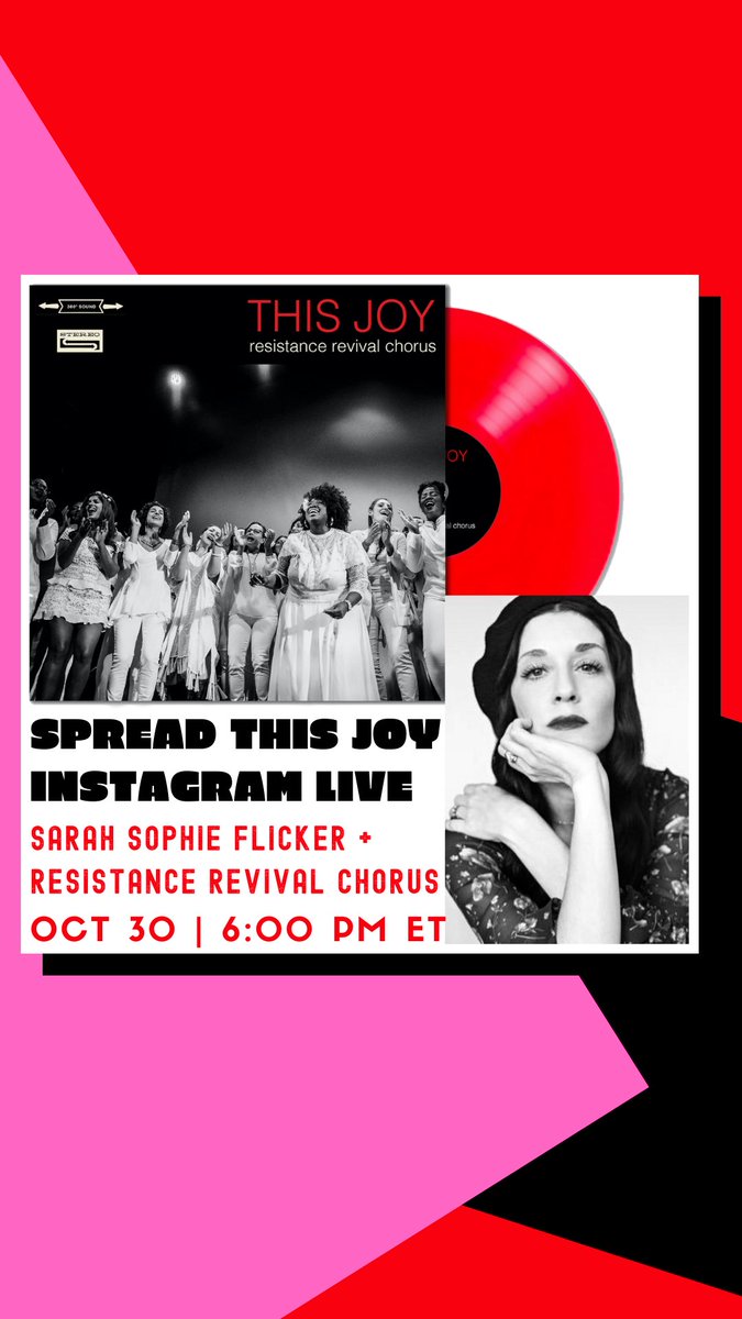 Sarah Sophie Flicker tweet media