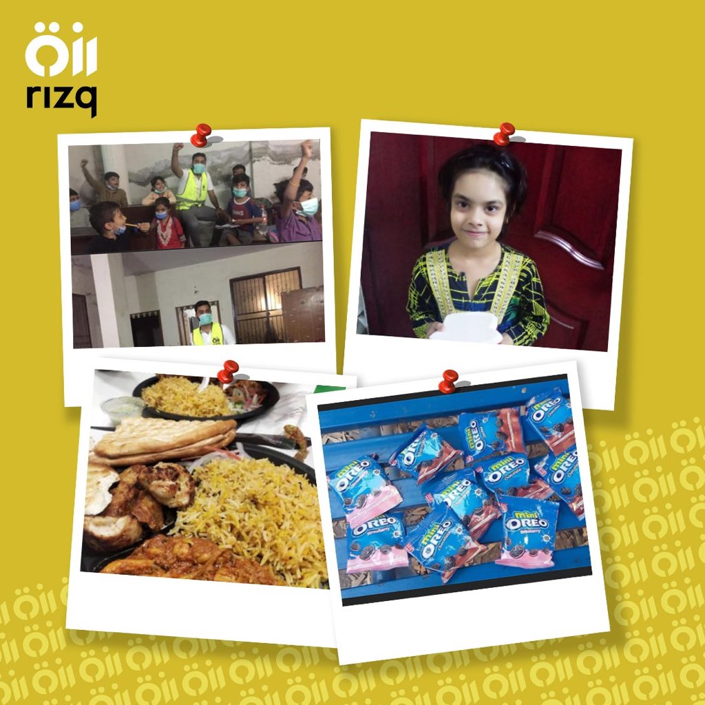 RakizaTaseer's tweet photo. “(The righteous are those) who give food in spite of their love for it to the needy, the orphan, and the captive, [Saying], ‘We feed you only for the countenance of Allah. We wish not from you reward or gratitude.”
(Al-Quran)
#SharingFriday
#Rizqit
#12RabiulAwal
@Rizq_Sharefood https://t.co/RCOMLZsCTN