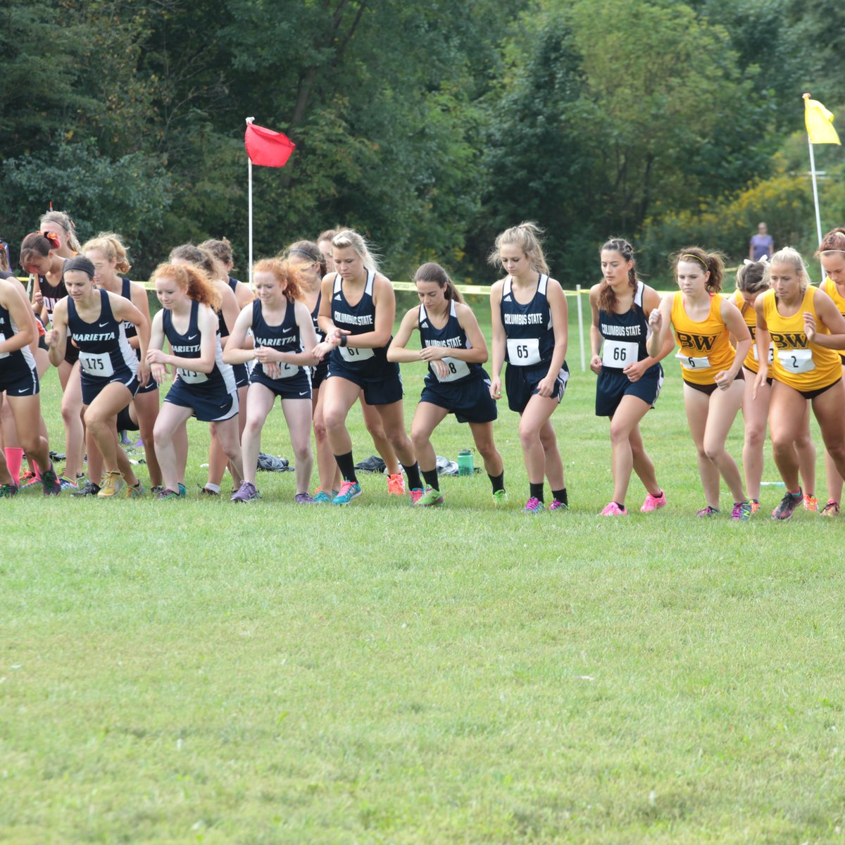 CSCC_Cougars's tweet photo. - Meet Day Throwback -
๐๐ฝ Women's Meet, 2015
#CStateXC https://t.co/zqLQ9ItoJi