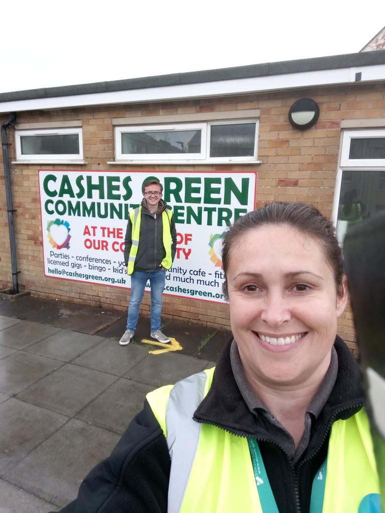 sdc_wardens's tweet photo. A socially distanced walkabout at #CashesGreen with @oli_jking this afternoon. Do say hello if you see us! 😊 https://t.co/HwgBtNpk4j