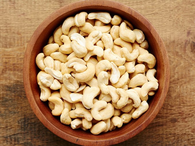 farmersmagic's tweet photo. Nuts For Healthy Skin
Cashews - The presence of zinc promotes immune function for healing and cell growth that can renew and replenish infected or damaged acne zones.
#FarmersMagic
#ImmunityFoods
#HealthyFoods
#PROBAY https://t.co/WS1sxpcfcj