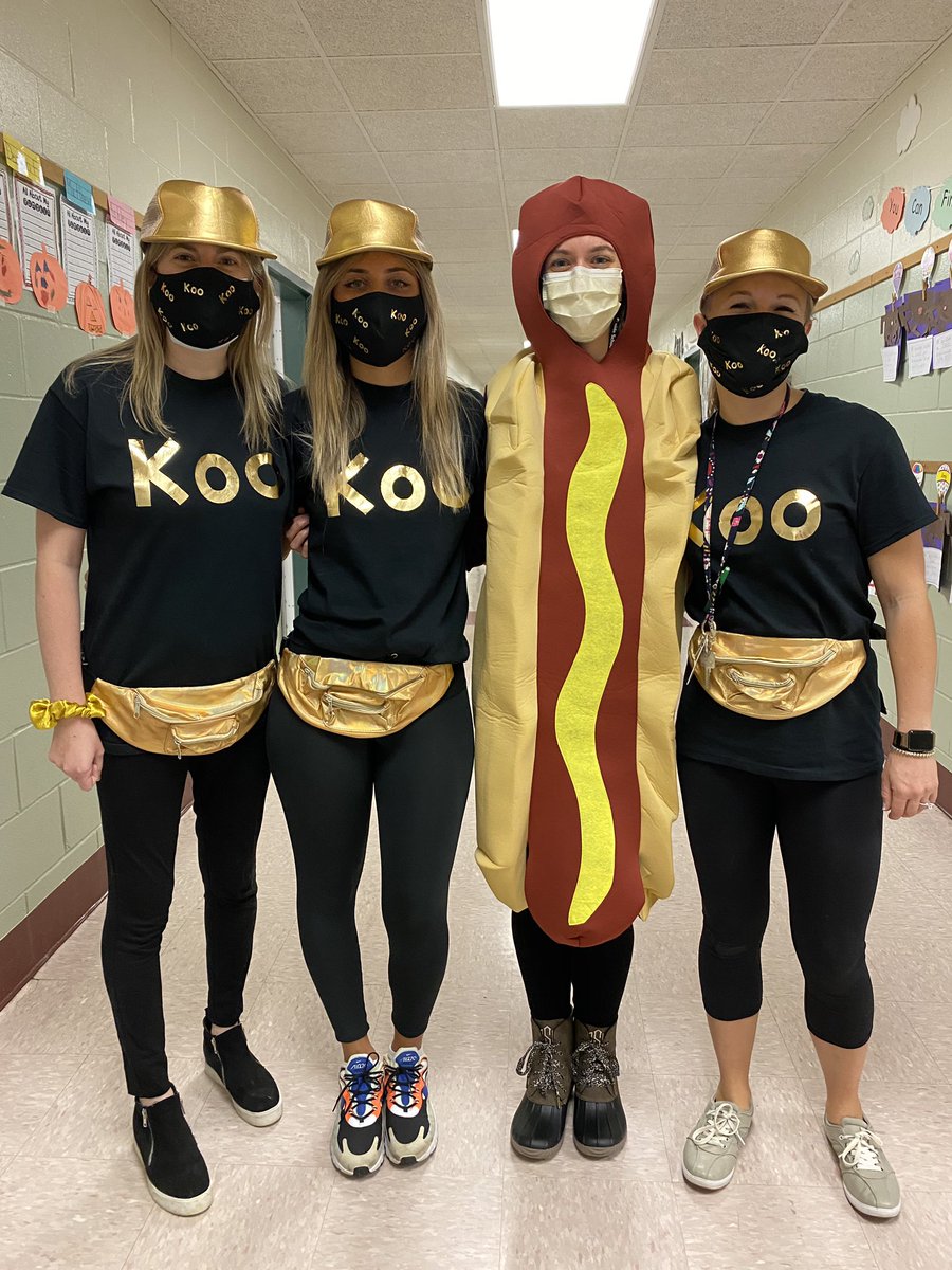 Go Noodle Girls of 1st Grade!!