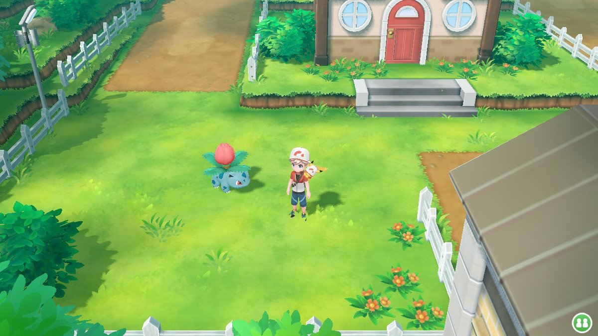 aspgod's tweet photo. Fushikisou
 #PokemonLetsGo #NintendoSwitch https://t.co/kfMrPJaGna