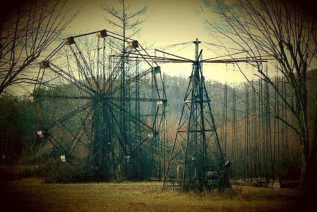 The Appalachian Crime Trail tweet media