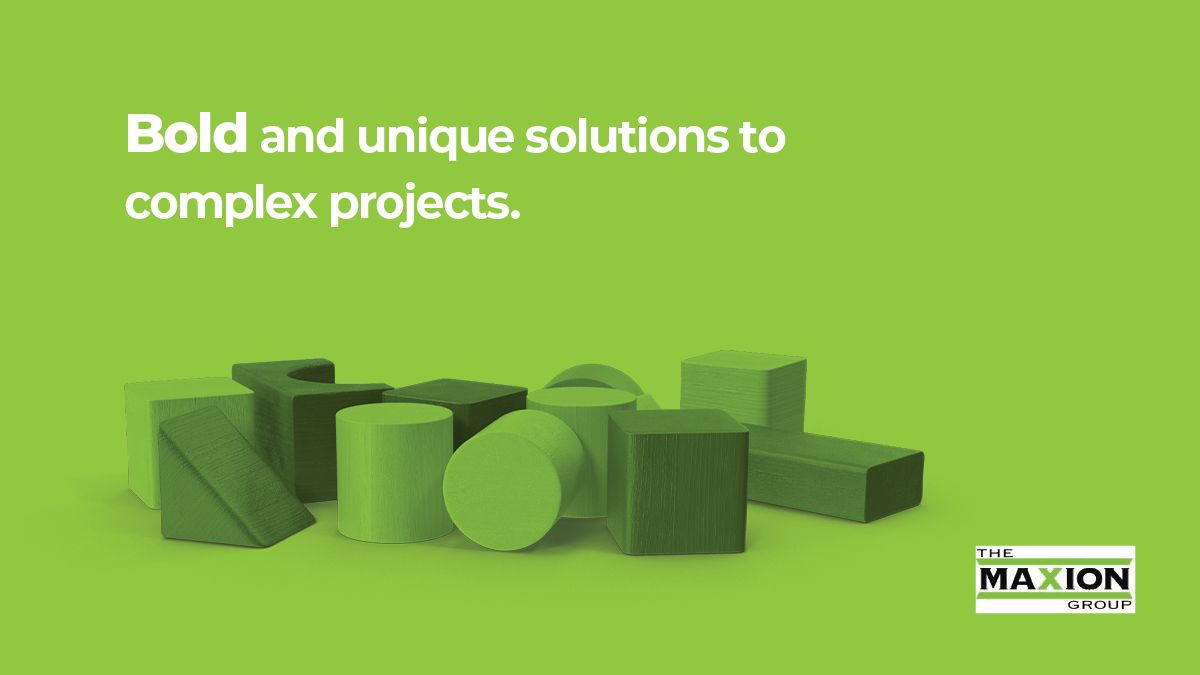Our staff here at The Maxion Group provides bold and unique solutions to complex projects while fostering unique partnerships, ensuring your investment process is hassle-free.