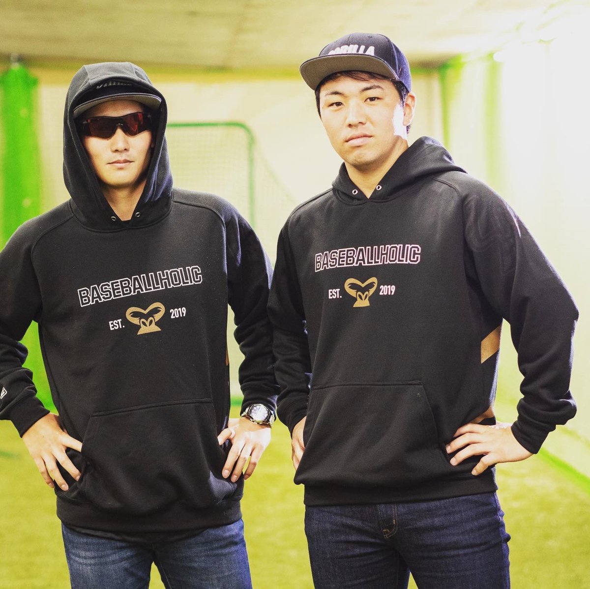 gcb_2019's tweet photo. 🎁プレゼント企画第２弾🎁
久保田スラッガーさんとコラボしたゴリラパーカーを抽選で２名様にプレゼント🦍

◼応募方法
フォロー&amp;リツイート
◼締切11月6日

Instagramでもプレゼント企画実施中🎉 https://t.co/irS49qmCZn