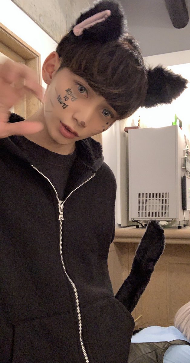 3PJS_seigo's tweet photo. 飼い主募集中🐱

アルハロ2日目ありがとうございました😆 https://t.co/qHdsWob7un