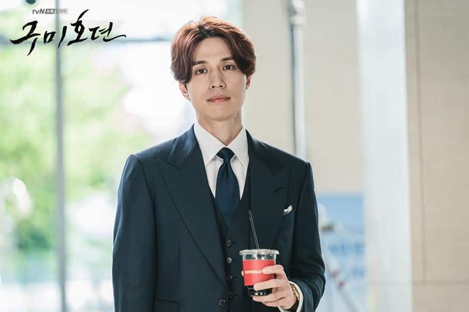 LeeDongWook_PH's tweet photo. [PHOTOS] tvN 드라마(Drama) released preview still cuts of today's episode. Lee Yeon became a 24 hr cctv mode! 🥰❤

#TaleoftheNineTailed
#LeeDongWook
#이동욱
~🐯 https://t.co/HCW3iN2mZs