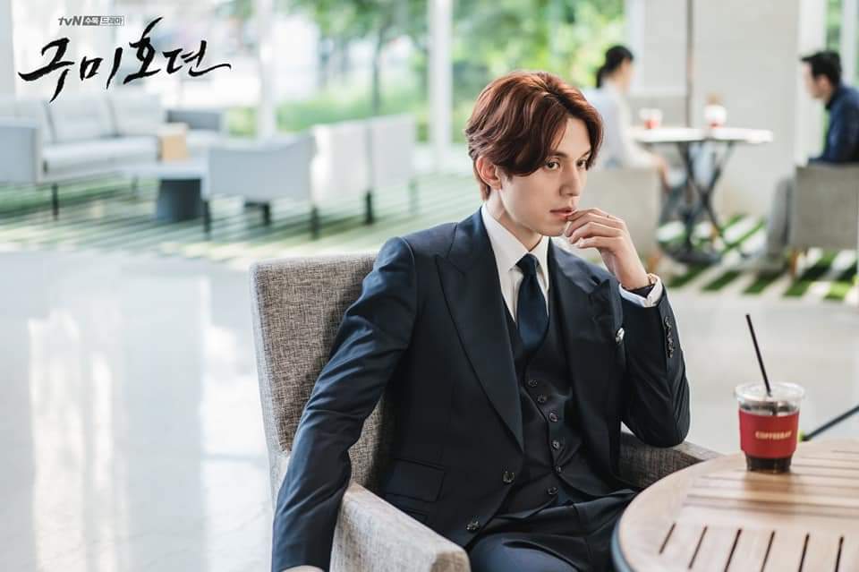 LeeDongWook_PH's tweet photo. [PHOTOS] tvN 드라마(Drama) released preview still cuts of today's episode. Lee Yeon became a 24 hr cctv mode! 🥰❤

#TaleoftheNineTailed
#LeeDongWook
#이동욱
~🐯 https://t.co/HCW3iN2mZs