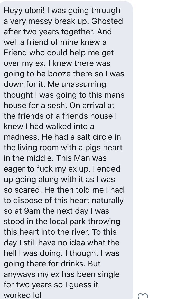 Pigs heart.