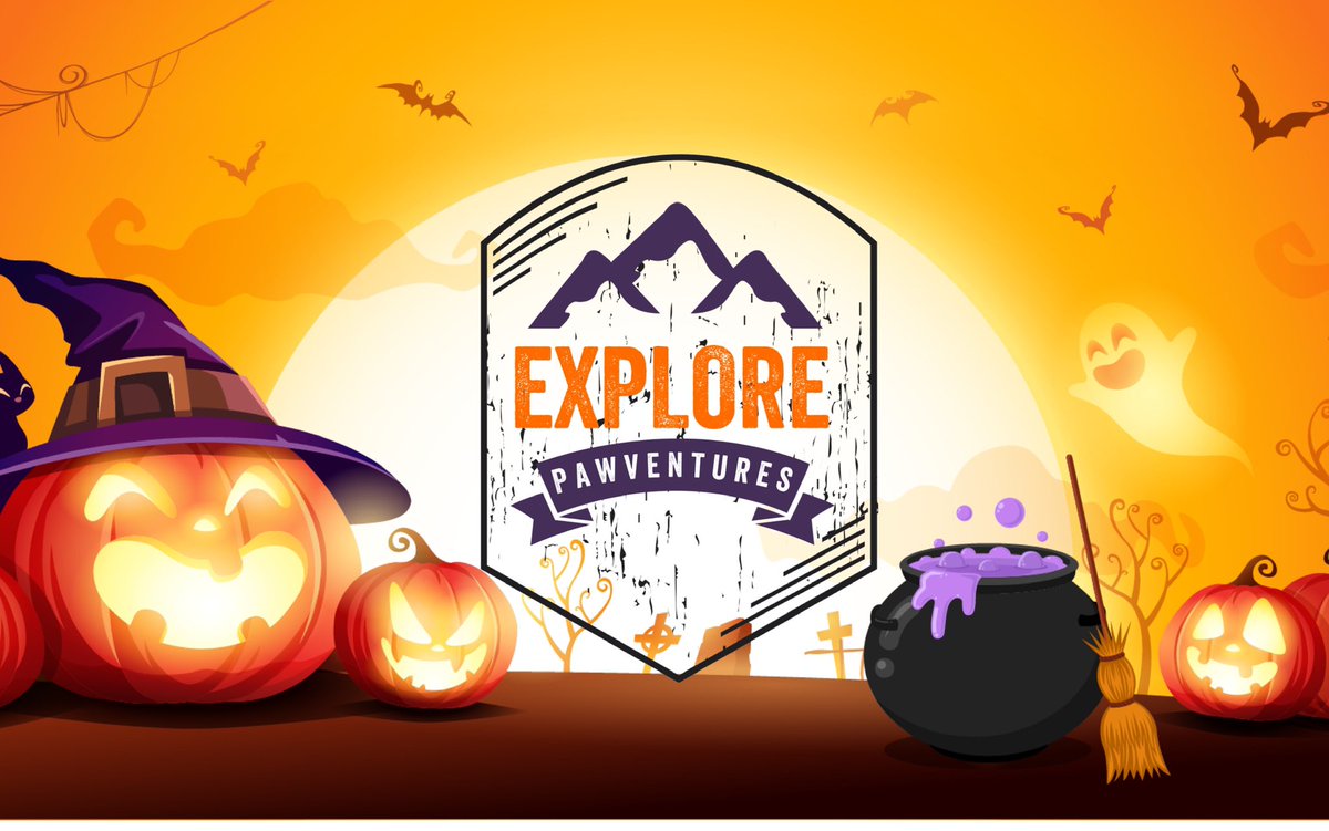 Pawventures2's tweet photo. Haunted Pawventures! #pawventures #hauntedColorado @MaggieMayRose1 @Magical_Madge @tine__christine @mslr4ever @SirSpencerPug @syd_akaYog @Chumchu08391001 @friends_gracie @PhanielovesDogs @Donnapoe14 https://t.co/nhGatl7Ax5