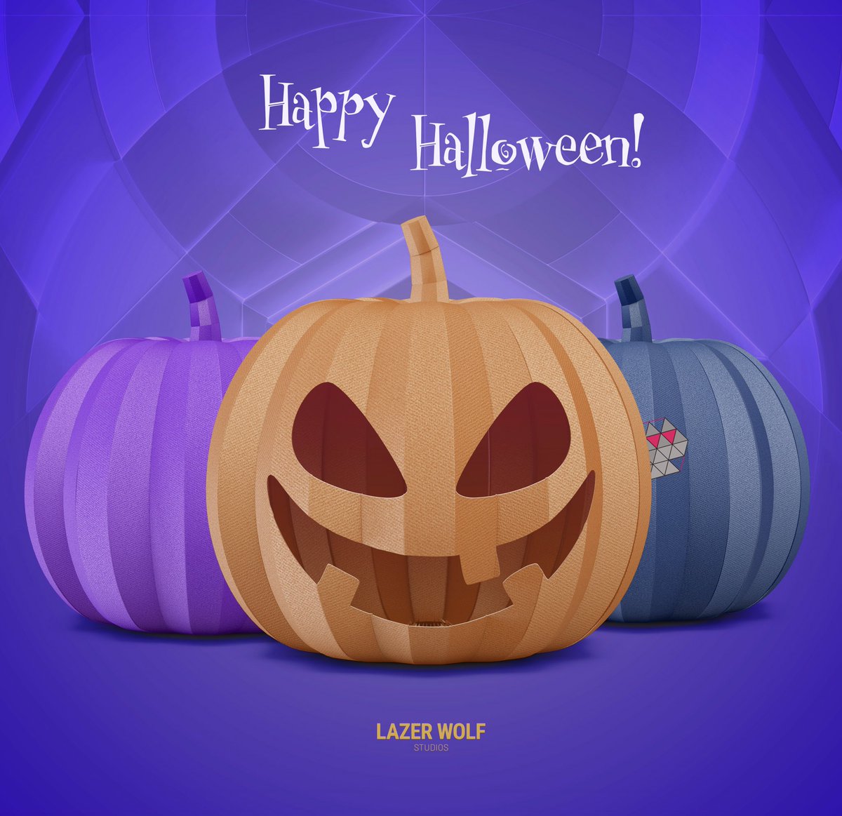 lazerwolfstudi1's tweet photo. Have a SPOOKY weekend 👻🐺 #HappyHalloween #lazerwolfstudios #bgg #ar https://t.co/FcOaxXXZ8n