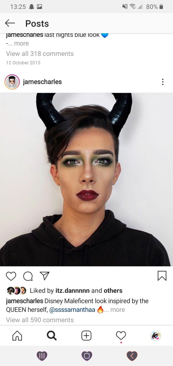 DanniJack24's tweet photo. @jamescharles Had a rough start didnt ya xx @jamescharles https://t.co/k2V77Z7B2J