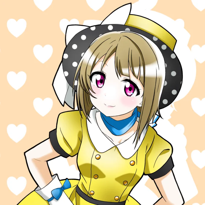 かすみ「かすみんだって、ちょ〜っぴりおすましくらい出来ますけど。」(笑)
#虹ヶ咲学園スクールアイドル同好会 
#中須かすみ 
#ラブライブ 