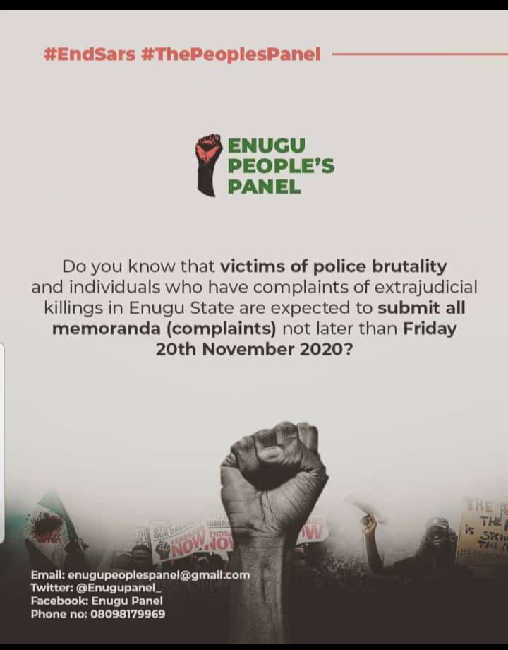 Ogeerugwo's tweet photo. We are back 😊🤗#EndSARS https://t.co/DiGSJuuicj