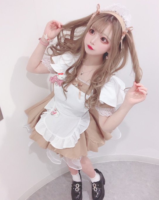 Twitterのコスプレ画像10