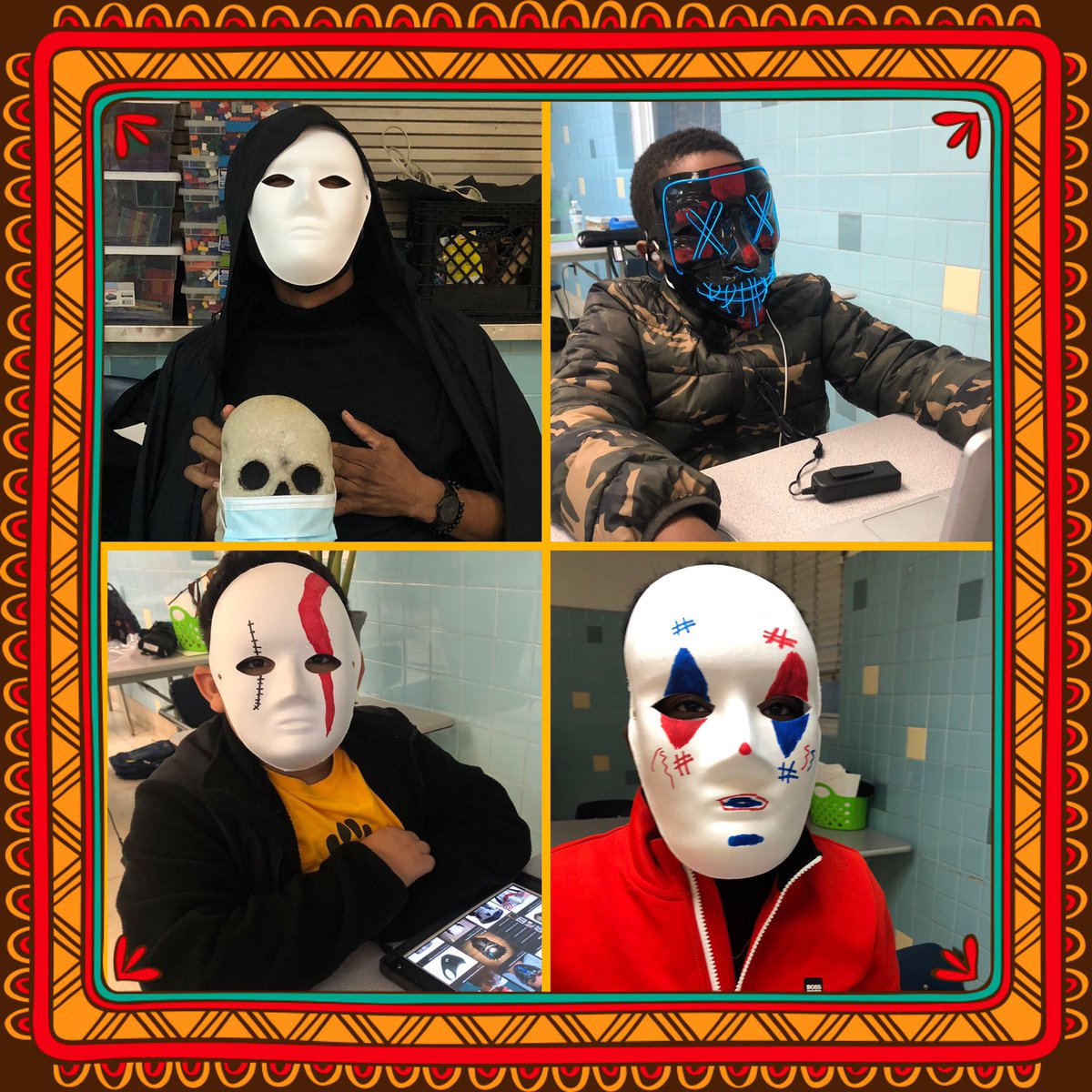 STA_Brookland's tweet photo. Halloween Zoom can be pretty scary!
#STAFun #HappyHalloween https://t.co/mW4H5DWD8L