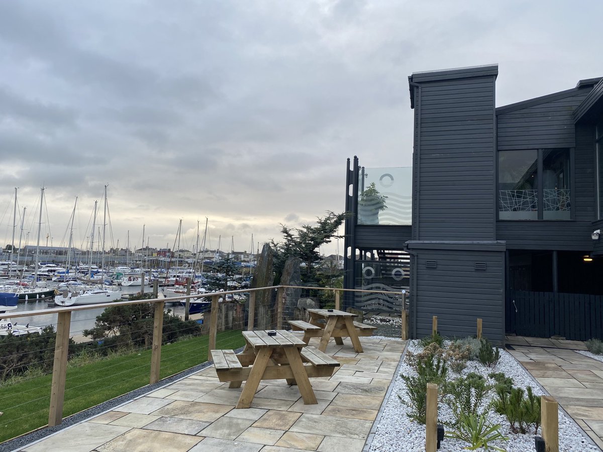 ttfgolf's tweet photo. Great visit ⁦@SaltLodgeHotel⁩ and look forward to working with them going forward! Wonderful addition to the accommodation offering in Ayrshire ⁦@VisitScotGolf⁩ ⁦@AlanTait9⁩ ⁦@CromartyFraser⁩ ⁦@Western_Gailes⁩ ⁦@PrestwickGC⁩ ⁦@RoyalTroonGC https://t.co/uHmd0Ipx7e