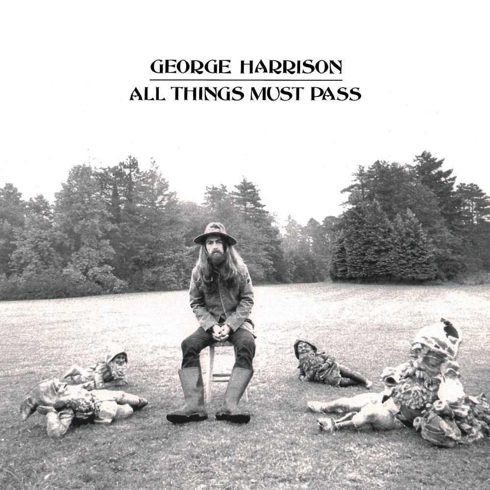 368 - George Harrison - All Things Must Pass (1970) - never listened to Harrison's solo stuff. My expectations weren't that high for some reason, but this was great (but again very long!) Highlights: Wah-Wah, Isn't It a Pity, What is Life, Awaiting On You All, Out of the Blue