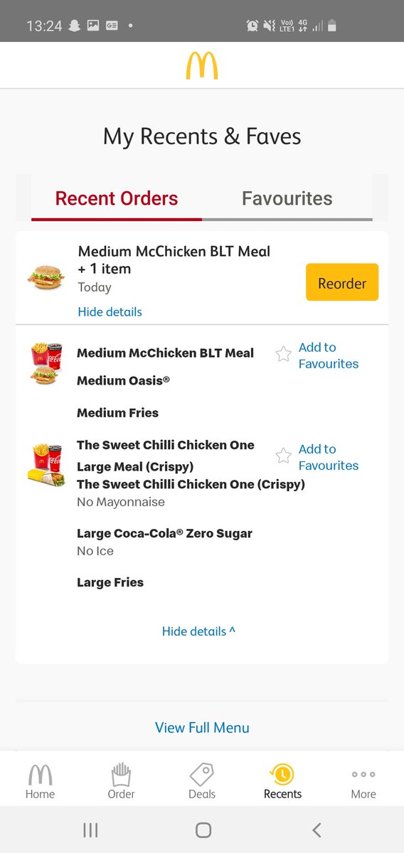 KarinaArchie's tweet photo. @McDonaldsUK how can you get my click n collect order so wrong? I don't even eat Beef!!!! You've given me 2 Big macs and a wrap instead of the 2 meals I ordered 😭 https://t.co/JHhkGrCqWC