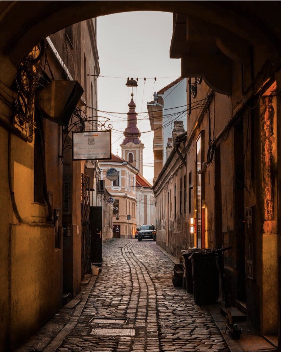 Cluj Tourism tweet media