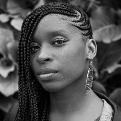 'I love who I am, I love being a Black British woman, but also of Nigerian heritage and I think the mix of that has really informed the writing’ — @IrenosenOkojie #BlackHistoryMonth