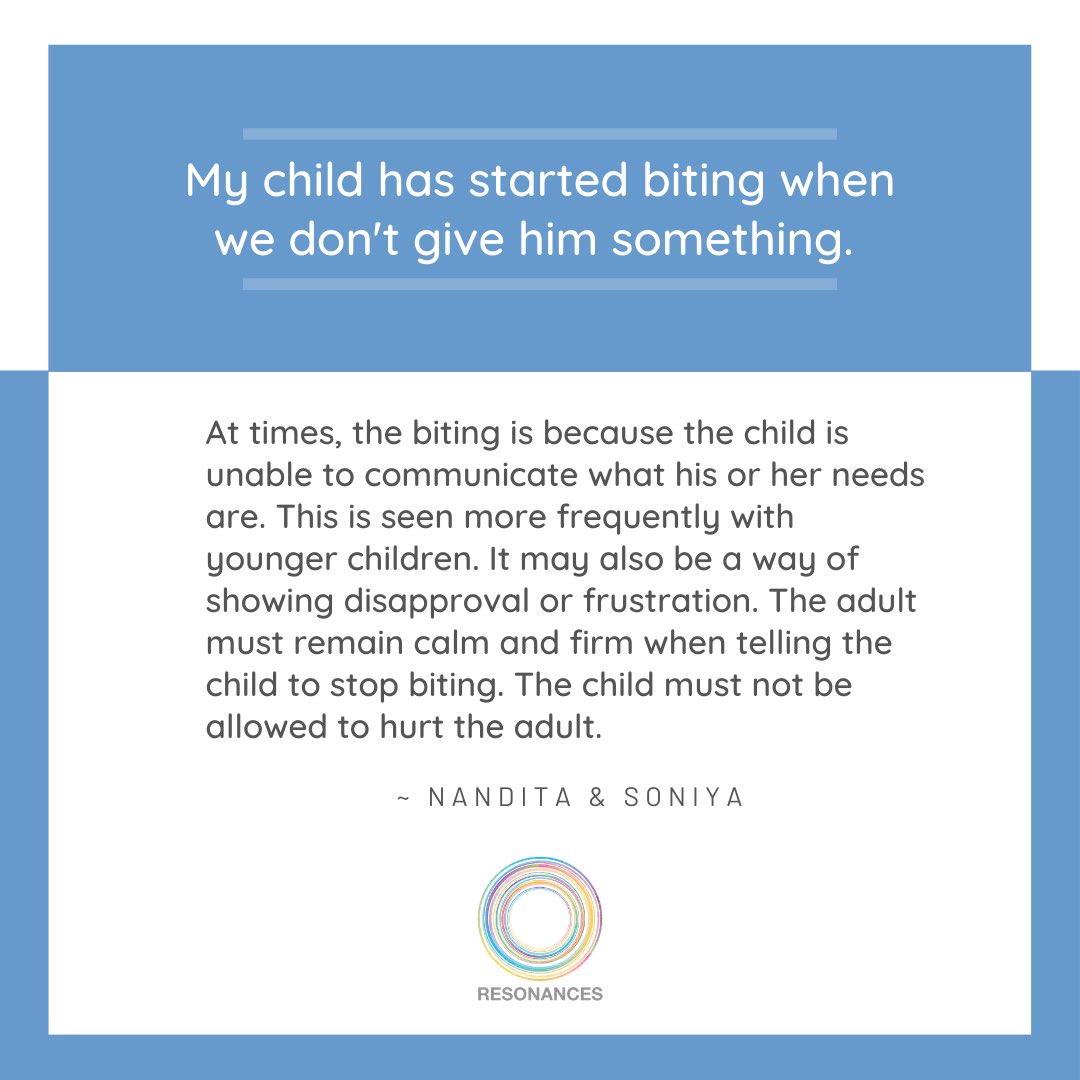 resonancesin's tweet photo. To understand more about creating discipline with your child, join us for our parenting session on Setting Boundaries: https://t.co/5upyS6hxoC

#discipline #selfregulation #selfregulationskills #parentingquestions #parentingquestionsanswered https://t.co/9oqEUjFNdO