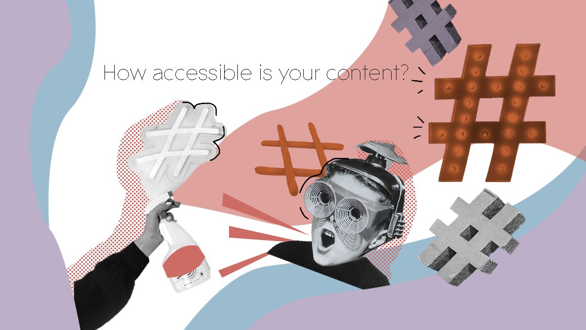 Drew_and_Rose's tweet image. How many times have you seen #HASHTAGSLIKETHIS or #hashtagslikethis? 
#WritingHashtagsLikeThis will help your audience read hashtags better and assist automated screen readers. Live on the blog are our 4 tips on making content accessible: bit.ly/31FV1LK
#Marketing