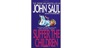 JHS_Library1's tweet image. Scary books: Yea or nay?? Terrifying things that are realistic frights vs phantasmagorical creatures? Tell us your favorite scary book in the comments! Mine is Suffer the Children by John Saul. Just typing the title gives me the goosebumps!