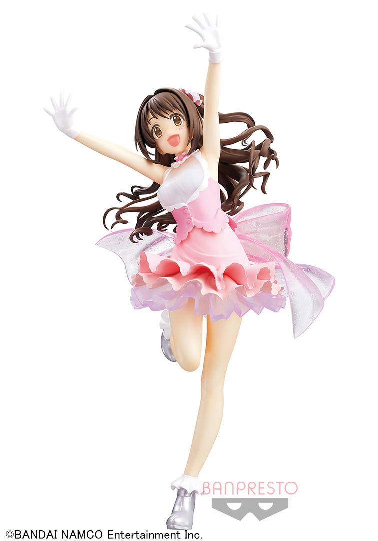 Ruru Moepop Espresto Figure Banpresto Bandai Spirits Shimamura Uzuki Stage Bye Stage Ver The Idolm Ster Cinderella Girls バンプレスト Idolmaster Imas Cg T Co Kldpiu86uw