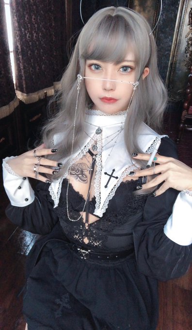コスプレイヤー待つなのTwitter画像73