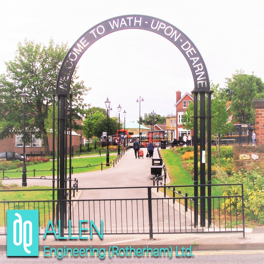 Allen Engineering (Rotherham) Ltd tweet media