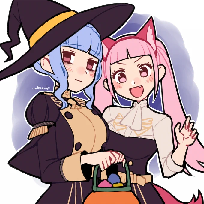 ヒルマリ 