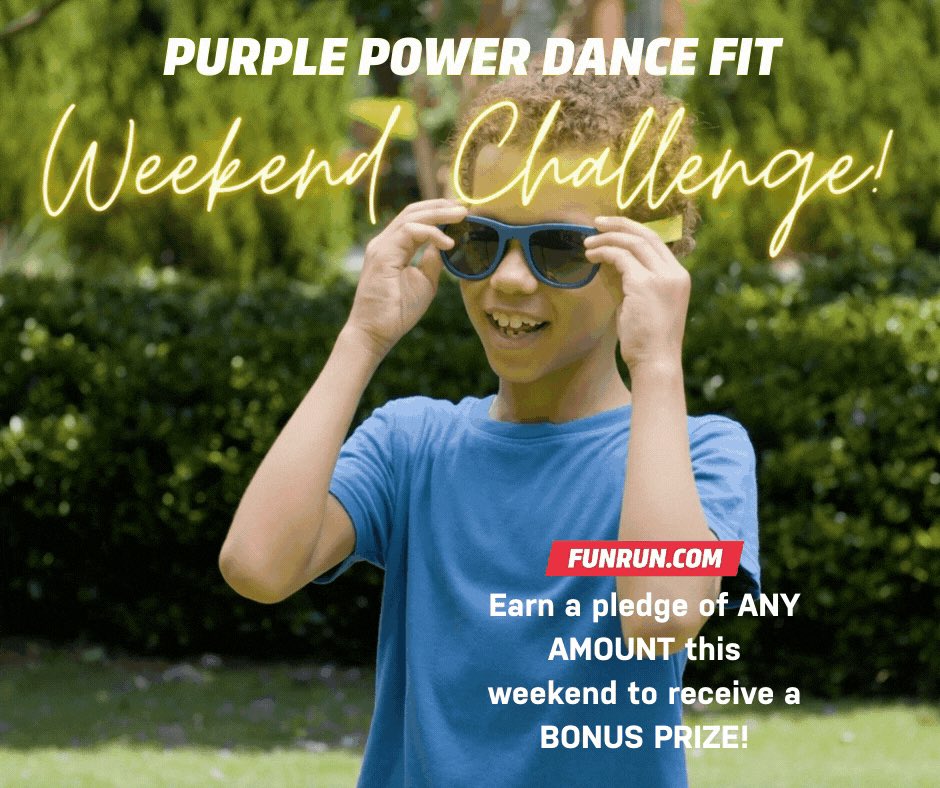 Weekend Challenge ⁦@Boosterthon⁩! #LoveLearnDo452