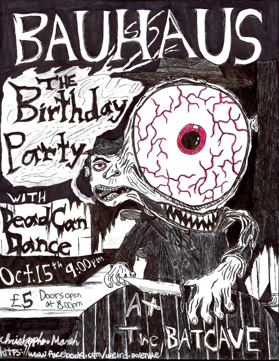 brooklynvegan's tweet image. Classic Goth's 13 Greatest Albums brooklynvegan.com/classic-goths-…